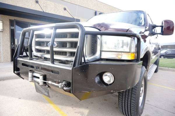 2004 Ford Super Duty F-250 Crew Cab 156" King Ranch 4WD for sale in Carrollton, TX – photo 13