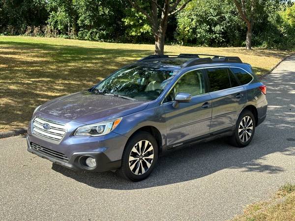 2016 Subaru Outback 2 5i Limited - - by dealer for sale in Farmington, MN