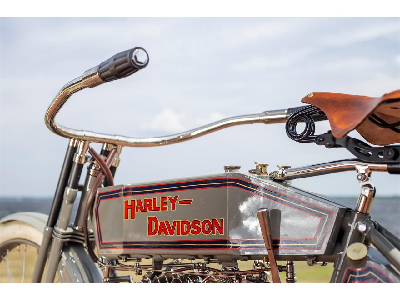 1913 Harley-Davidson Model 11 for sale in Providence, RI – photo 17