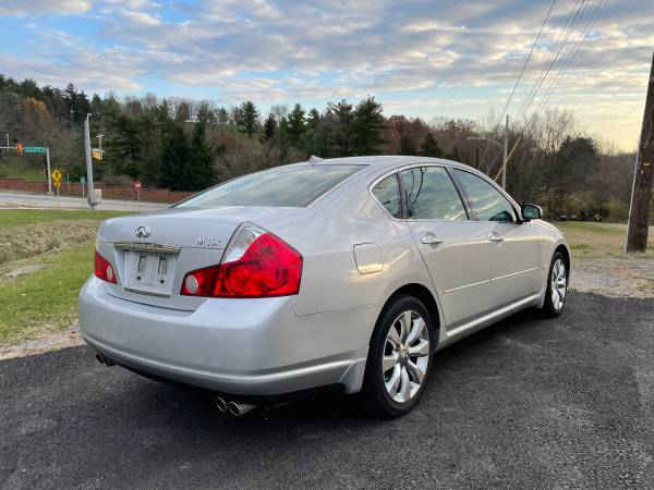 2007 INFINITI M35 AWD 4D SEDAN ~Clean Carfax~ LOW MILES! - cars &... for sale in Pittsburgh, PA – photo 3