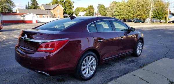 2016 Buick Lacrosse V6 Only 14K miles (Clean Title) for sale in Coldwater, MI – photo 10