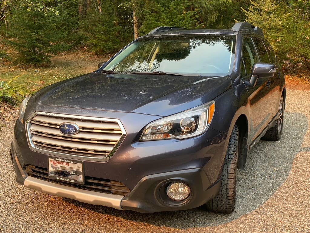 2015 Subaru Outback 2.5i Limited for sale in Battle Ground, WA – photo 2