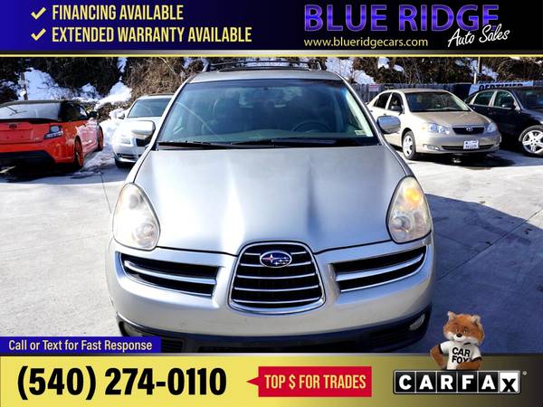 2006 Subaru B9 B 9 B-9 Tribeca 7-Pass Gray Int FOR ONLY - cars & for sale in Roanoke, VA – photo 4