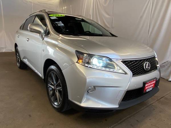 2014 Lexus RX AWD All Wheel Drive 350 F Sport SUV - cars & trucks -... for sale in Tigard, OR – photo 3