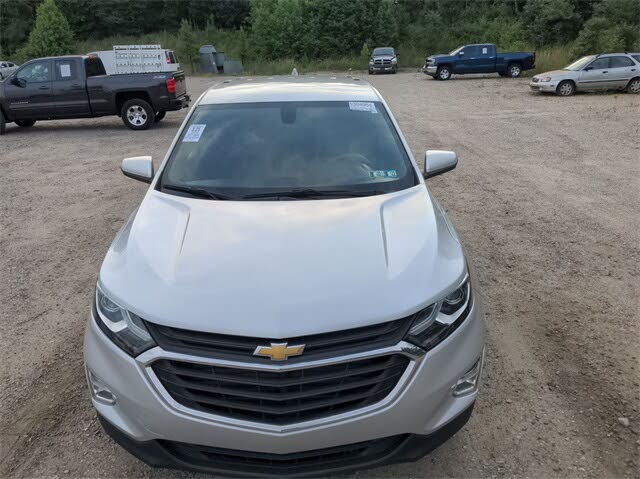 2019 Chevrolet Equinox 1.5T LT FWD for sale in Hopewell, VA – photo 20