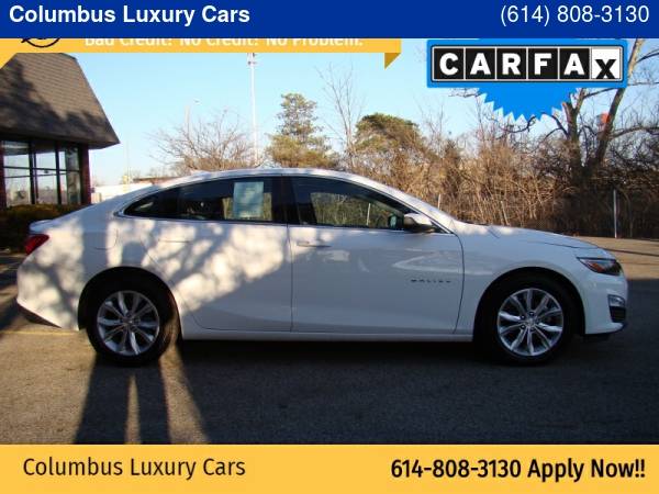 2019 Chevrolet Malibu 4dr Sdn LT w/1LT $999 DownPayment with credit... for sale in Columbus, OH – photo 7