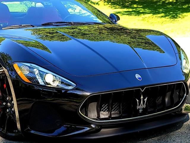 2018 Maserati GranTurismo Sport for sale in Silver Spring, MD – photo 61
