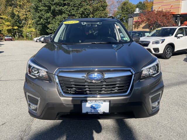 2019 Subaru Forester 2.5i Limited AWD for sale in Other, NH – photo 2
