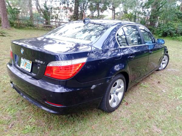 2008 BMW 528i - - by dealer - vehicle automotive sale for sale in PORT RICHEY, FL – photo 6