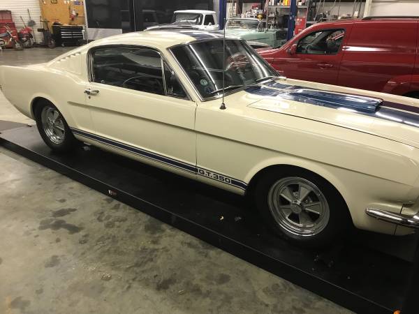 1965 mustang fastback gt350 clone for sale in Lancaster, NC – photo 2