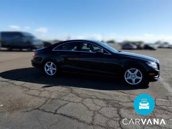 2014 Mercedes-Benz CLS-Class CLS 550 4MATIC Coupe 4D coupe Black - -... for sale in Atlanta, CA – photo 14