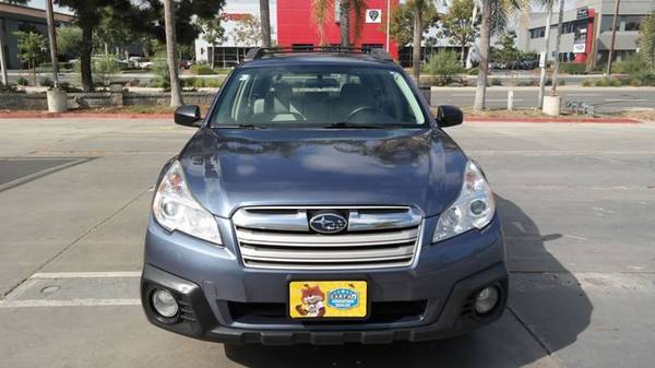 2014 Subaru Outback Blue Awesome value! for sale in Huntington Beach, CA – photo 2
