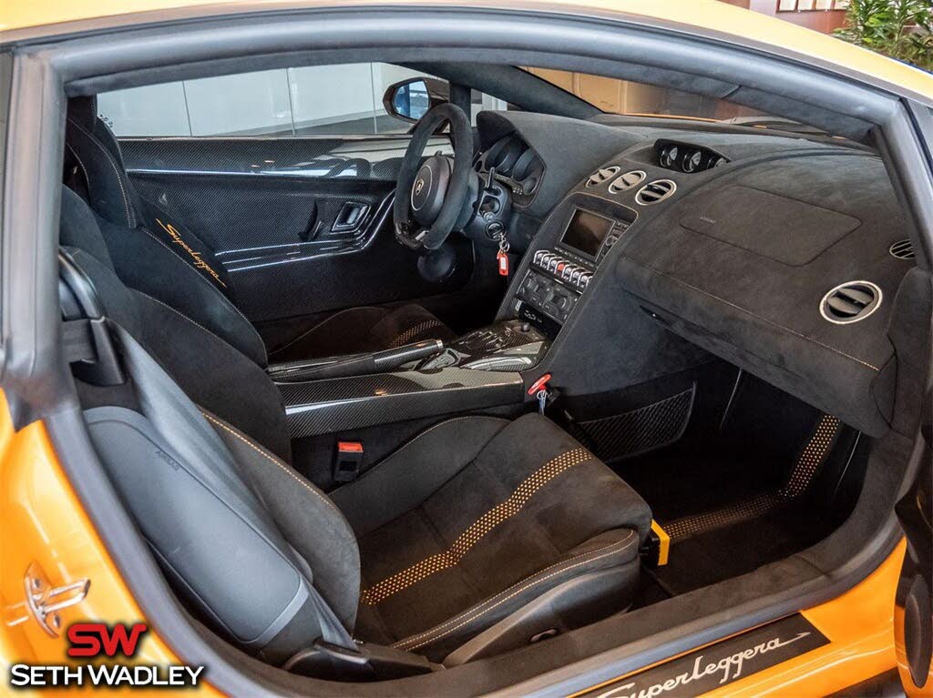 2012 Lamborghini Gallardo LP 570-4 Superleggera Coupe AWD for sale in Pauls Valley, OK – photo 25