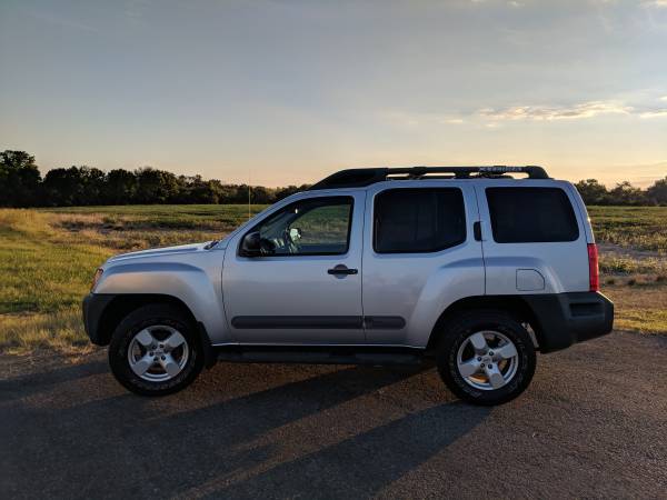 2005 Nissan Xterra SE 4WD for sale in Lebanon, OH