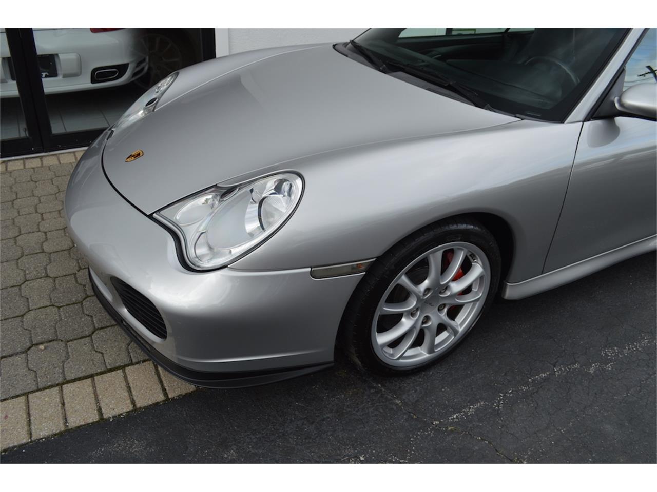 2004 Porsche 996 Turbo Cabriolet for sale in West Chester, PA – photo 7