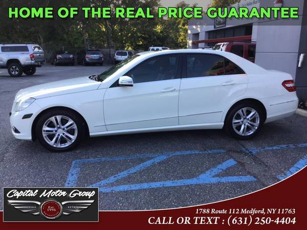 Take a look at this 2011 Mercedes-Benz E-Class-Long Island - cars & for sale in Medford, NY – photo 3