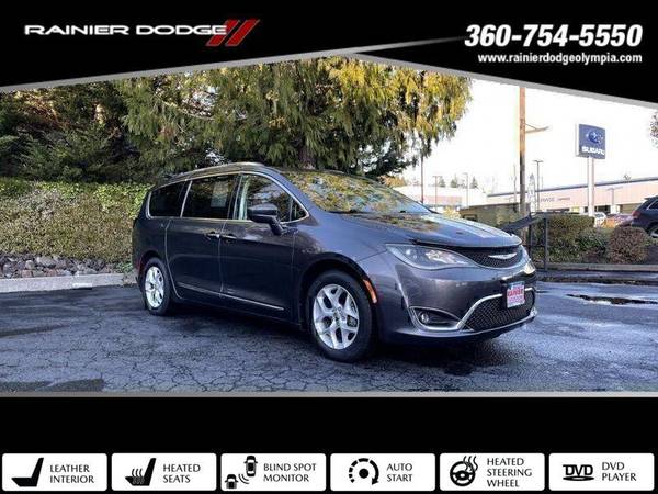 2018 Chrysler Pacifica Touring L Plus - To Text About Vehicle for sale in Olympia, WA – photo 2