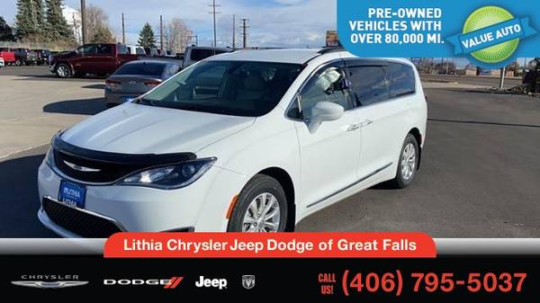 2017 Chrysler Pacifica Touring-L FWD - - by dealer for sale in Great Falls, MT