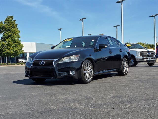 2013 Lexus GS 350 RWD for sale in Shorewood, IL – photo 6