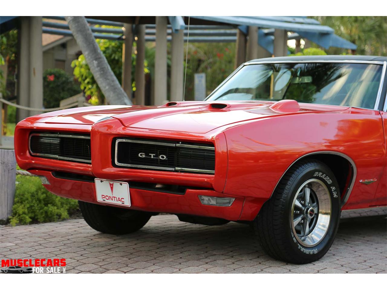 1968 Pontiac GTO for sale in Fort Myers, FL – photo 85