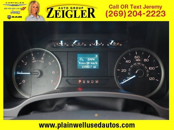*2018* *Ford* *F-150* *XLT* for sale in Plainwell, MI – photo 12