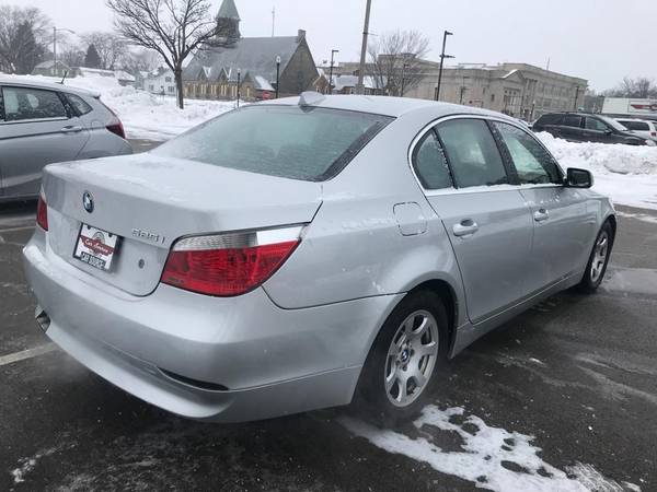 2004 BMW 5 SERIES - - by dealer - vehicle automotive for sale in Kenosha, WI – photo 7