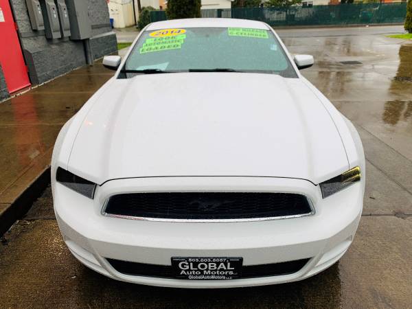 2014 FORD MUSTANG PREMIUM LOW MILES COUPE**SALE** for sale in Portland, WA – photo 7