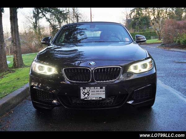 2016 BMW 2 Series 228i xDrive Convertible AWD Navi *M Sport* 17k 135 1 for sale in Milwaukie, OR – photo 4
