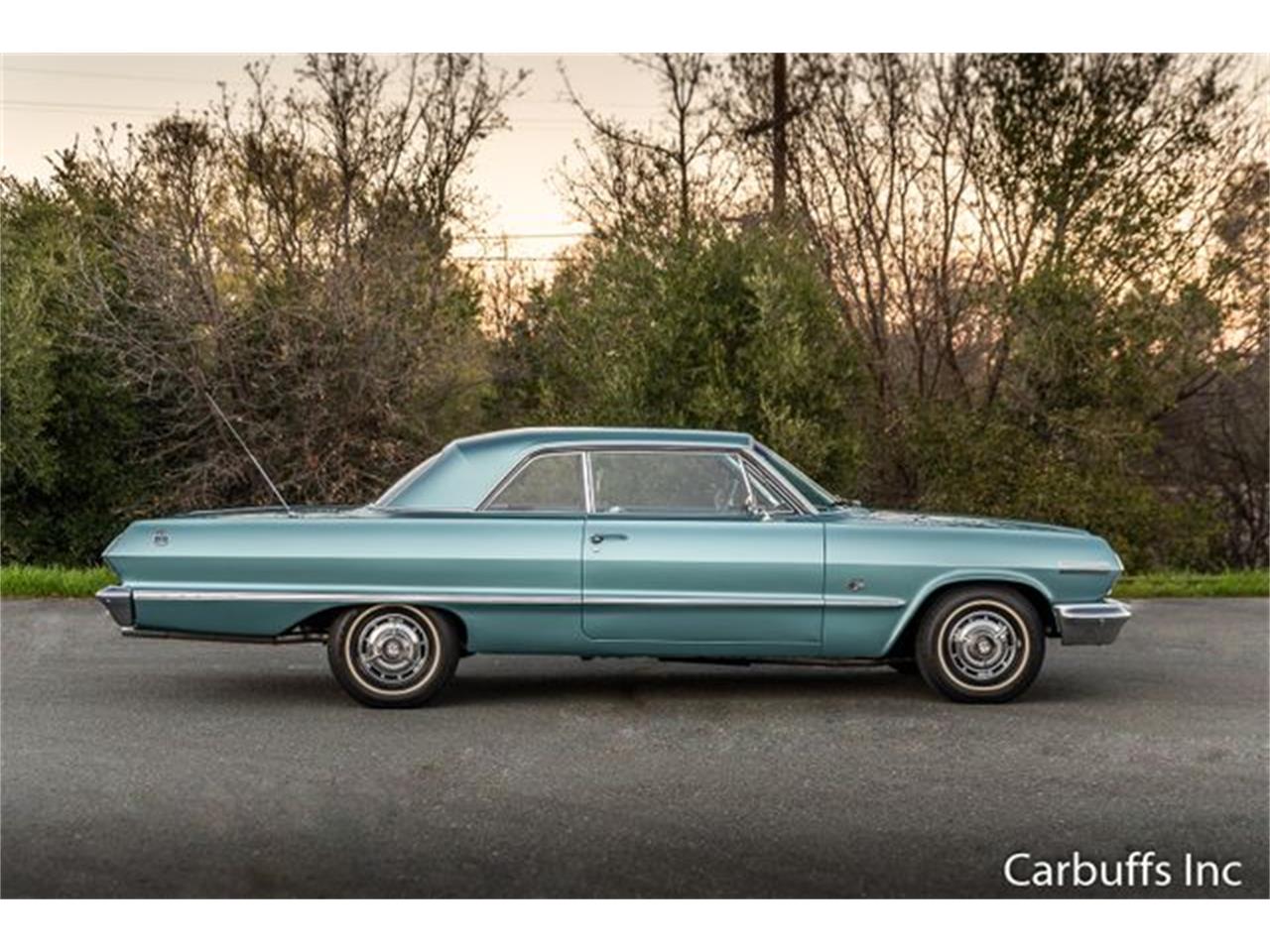 1963 Chevrolet Impala for sale in Concord, CA – photo 13