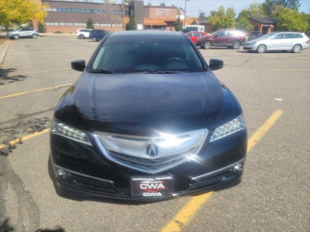 2017 Acura TLX V6 w/Advance Package for sale in Lakewood, CO – photo 3