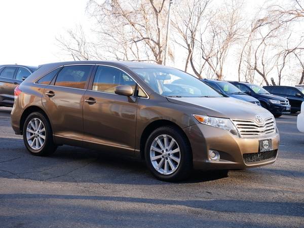 *2010* *Toyota* *Venza* *4dr Wgn I4 FWD (Natl)* - cars & trucks - by... for sale in South St. Paul, MN – photo 5