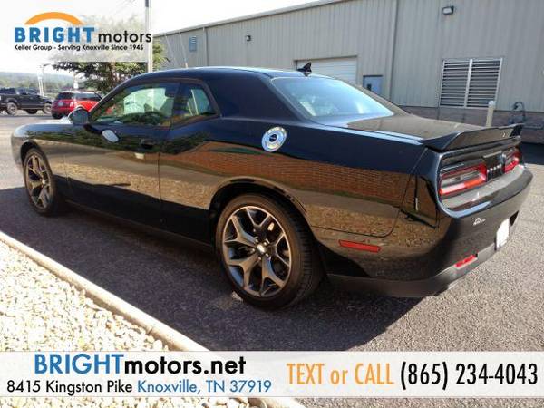2015 Dodge Challenger SXT Plus HIGH-QUALITY VEHICLES at LOWEST PRICES for sale in Knoxville, TN – photo 2