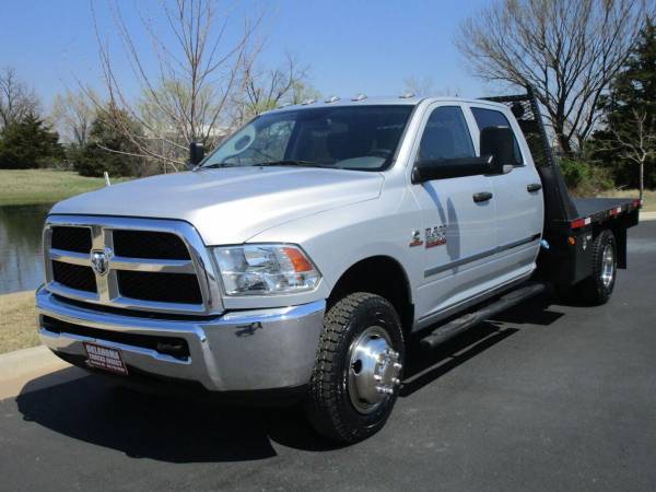 2017 RAM Ram Chassis 3500 Tradesman 4x4 4dr Crew Cab 172 4 for sale in Norman, TX – photo 8