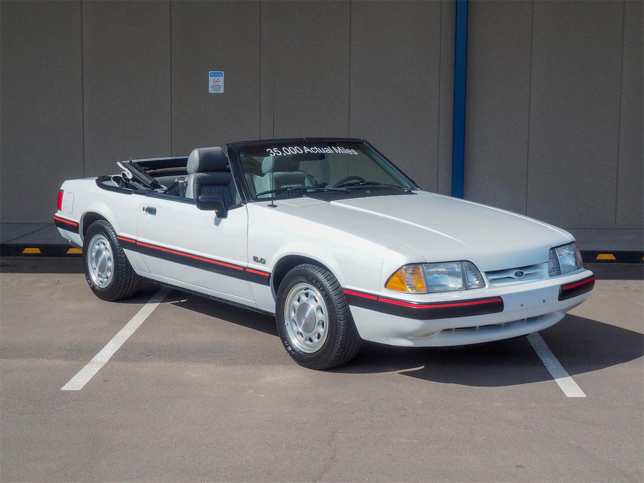 1989 Ford Mustang for sale in Englewood, CO – photo 4