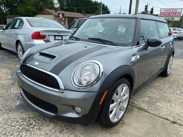 2008 MINI Clubman S - cars & trucks - by dealer - vehicle automotive... for sale in Hendersonville, NC – photo 4