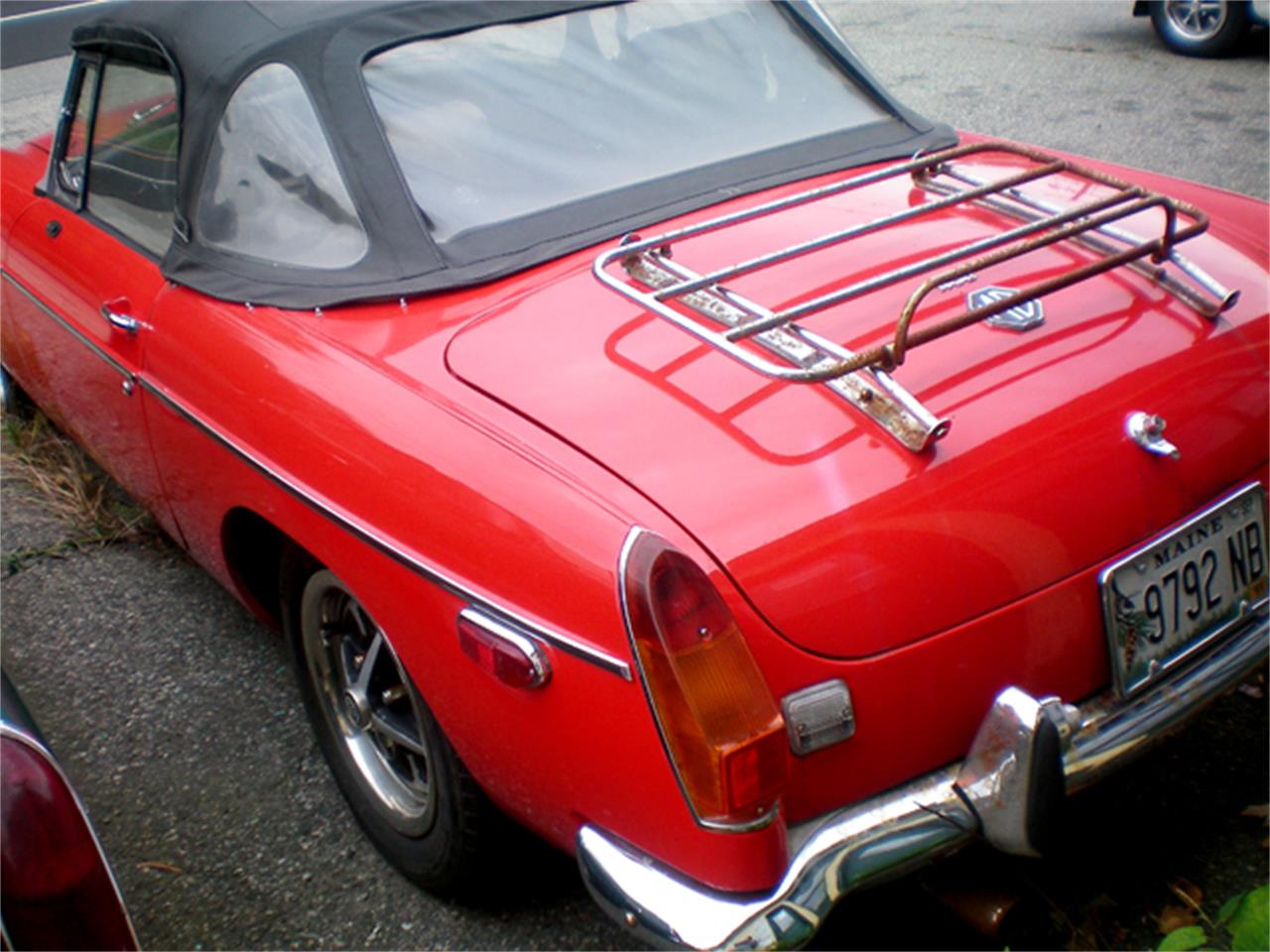 1973 MG MGB for sale in Rye, NH – photo 8