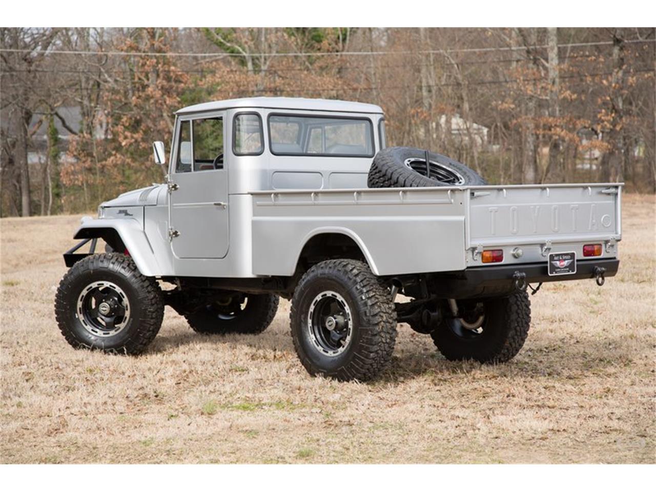 1965 Toyota Land Cruiser FJ for sale in Collierville, TN – photo 8