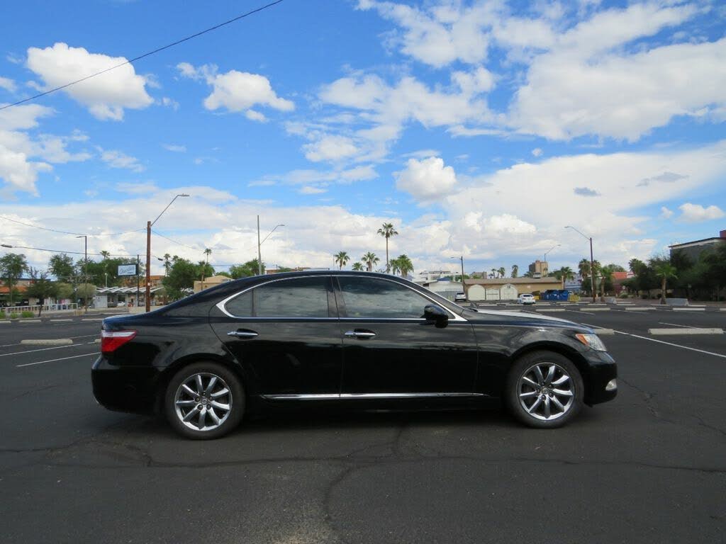 2008 Lexus LS 460 RWD for sale in Phoenix, AZ – photo 6