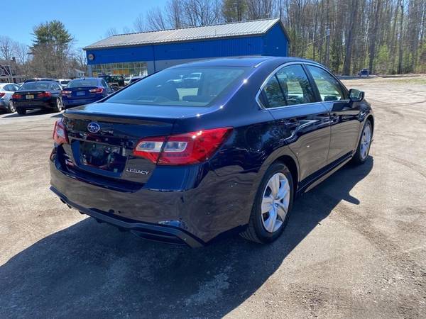 2018 SUBARU LEGACY 2 5I - - by dealer - vehicle for sale in SACO, ME – photo 5