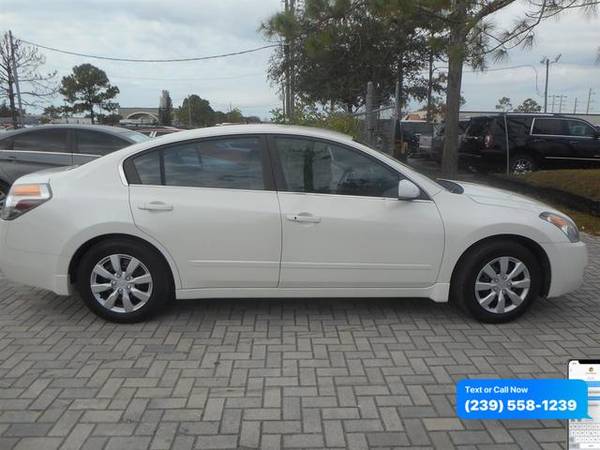 2008 Nissan Altima S - Lowest Miles / Cleanest Cars In FL for sale in Fort Myers, FL – photo 7