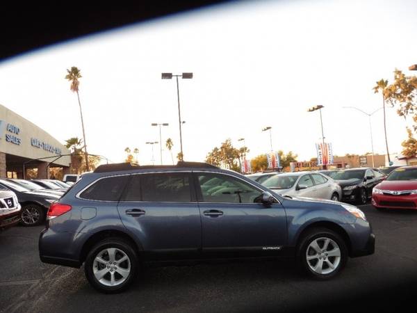 2014 Subaru Outback 4dr Wgn H4 Auto 2.5i Premium WWW.JAYAUTOSALES.COM for sale in Tucson, AZ – photo 4