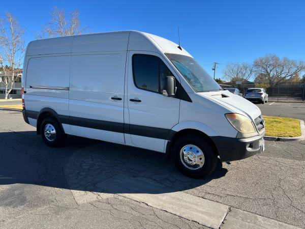 2007 Mercedes Benz Sprinter 2500 144 WB High Roof for sale in Canyon Country, CA – photo 4