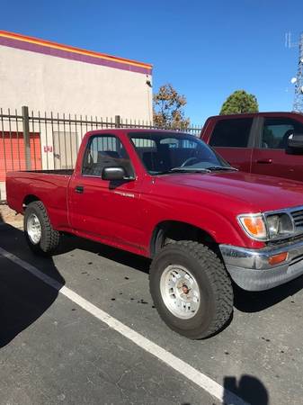 Toyota Tacoma for sale in San Diego, CA