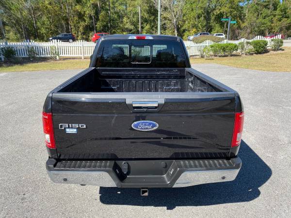2015 Ford F-150 XLT 4x2 4dr SuperCab 6.5 ft. SB for sale in Conway, SC – photo 8