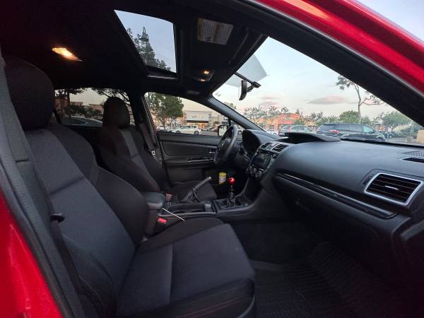 2021 Subaru WRX Premium 6-Speed Manual for sale in El Cajon, CA – photo 6