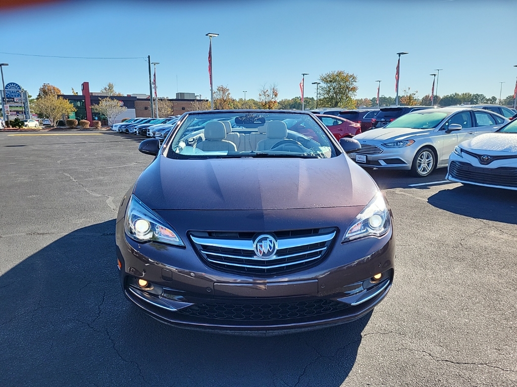 2017 Buick Cascada Premium FWD for sale in Rocky Mount, NC – photo 5