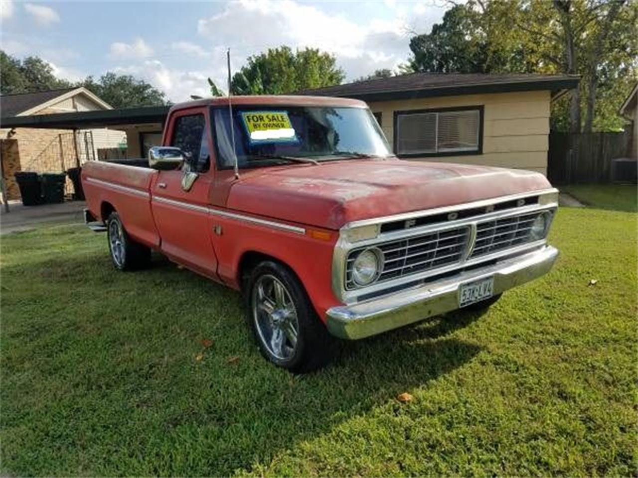 1975 Ford F100 for sale in Cadillac, MI – photo 5
