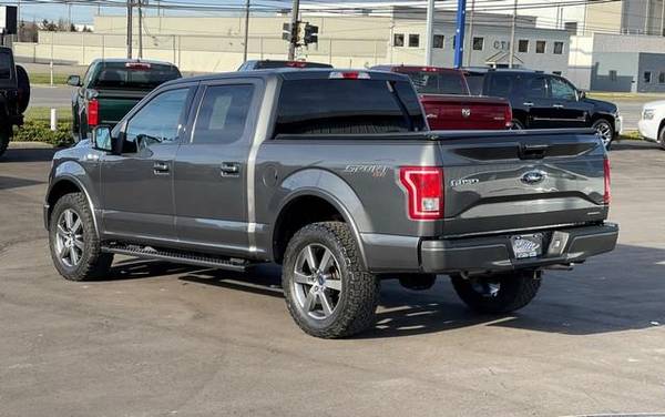 2015 FORD F-150 F150 F 150 XLT - GUARANTEED APPROVAL! - cars & for sale in Warren, MI – photo 7