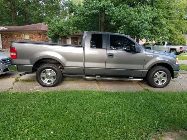 2005 F150 super cab for sale in Shepherdsville, KY