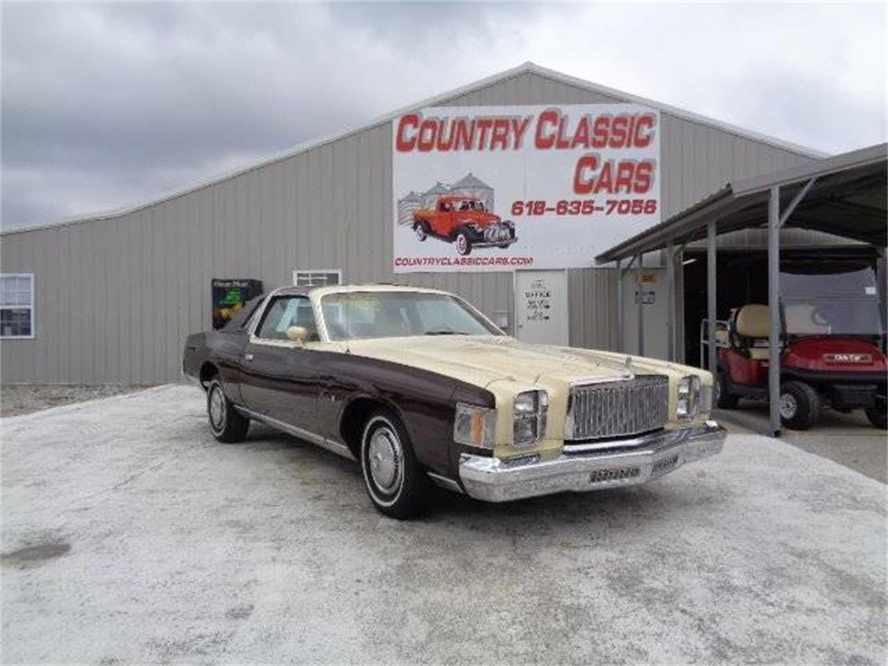 1979 Chrysler Cordoba for sale in Staunton, IL – photo 5